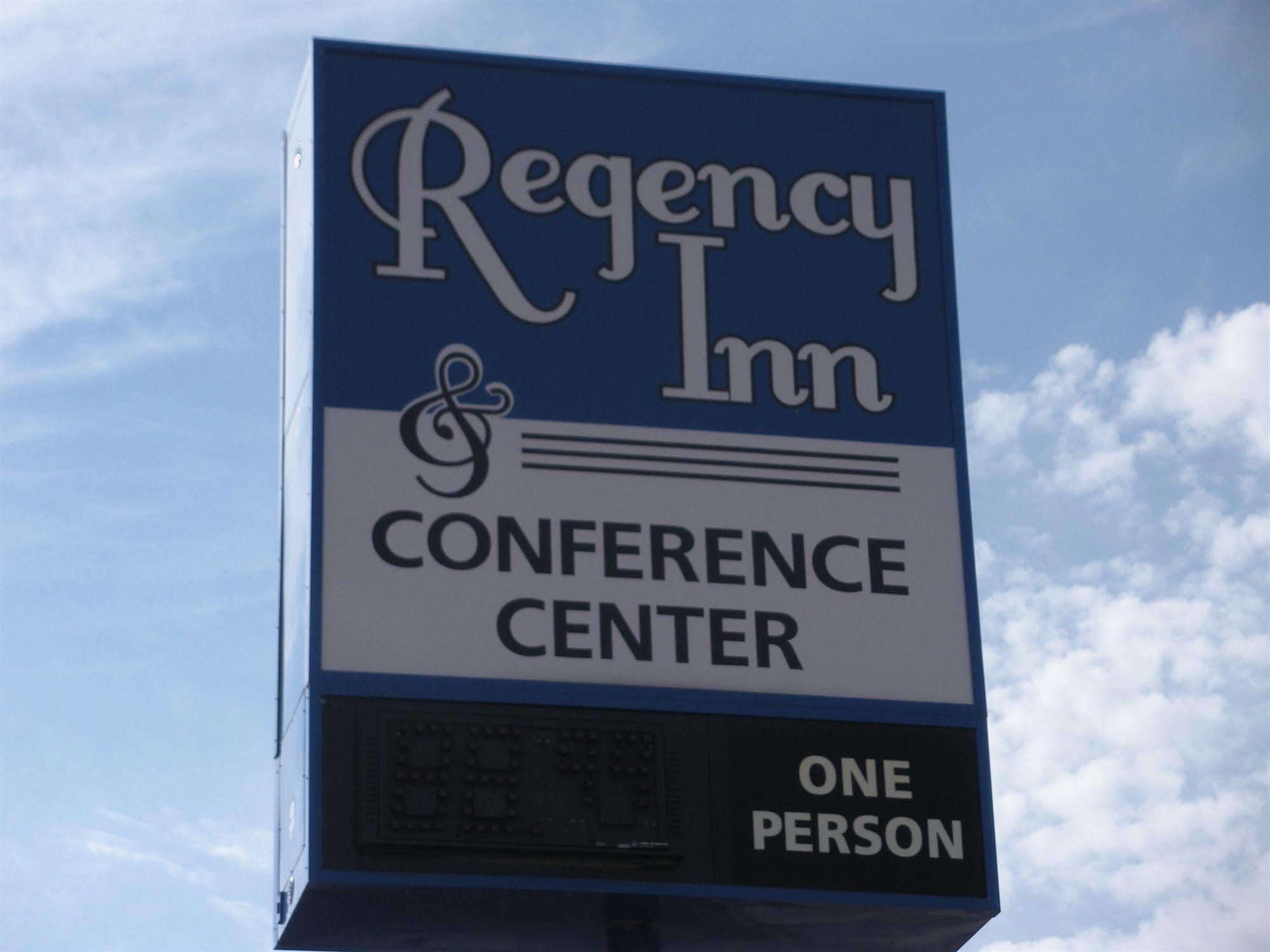 Regency Inn And Conference Center Clinton Zewnętrze zdjęcie